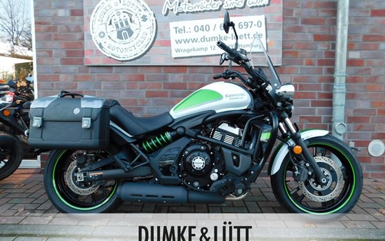 Gebrauchtmotorrad Kawasaki Vulcan S - Bild 1