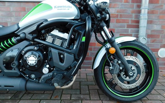 Gebrauchtmotorrad Kawasaki Vulcan S - Bild 15