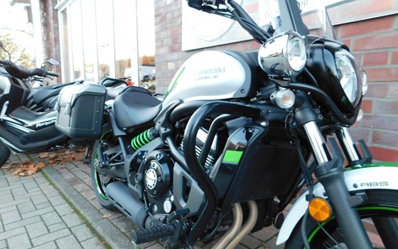 Gebrauchtmotorrad Kawasaki Vulcan S - Bild 16