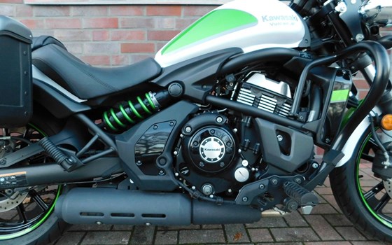 Gebrauchtmotorrad Kawasaki Vulcan S - Bild 18