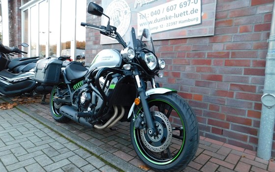 Gebrauchtmotorrad Kawasaki Vulcan S - Bild 2