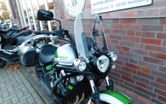 Gebrauchtmotorrad Kawasaki Vulcan S - Bild 4