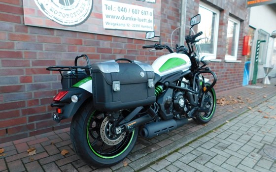Gebrauchtmotorrad Kawasaki Vulcan S - Bild 7
