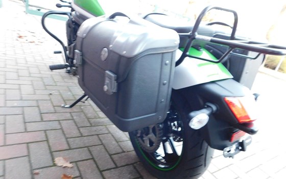 Gebrauchtmotorrad Kawasaki Vulcan S - Bild 8