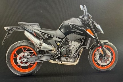 KTM 790 Duke