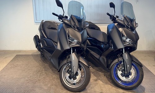 Yamaha XMAX 300
