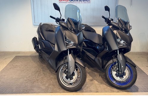 Gebrauchtmotorrad Yamaha XMAX 300