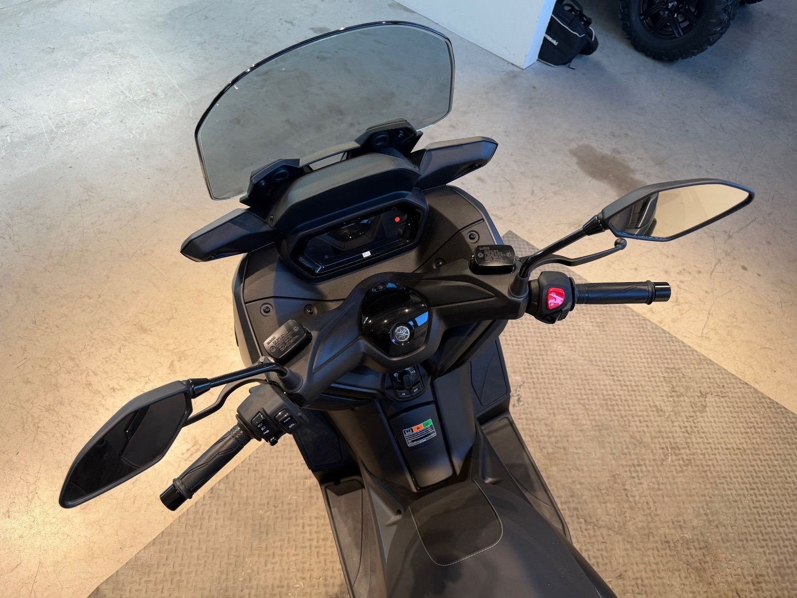 Yamaha XMAX 300