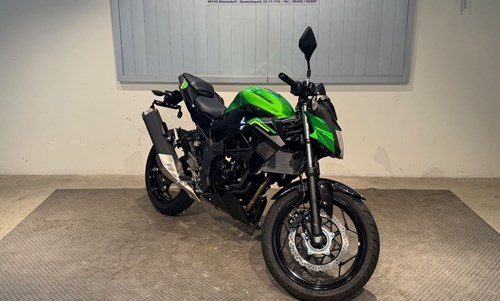 Kawasaki Z125