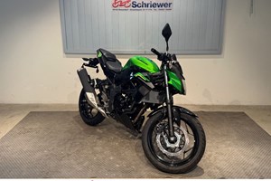 Angebot Kawasaki Z125