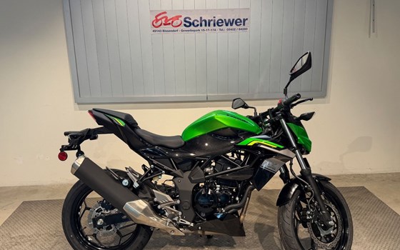Neufahrzeug Kawasaki Z125 - Bild 2