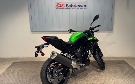Neufahrzeug Kawasaki Z125 - Bild 3
