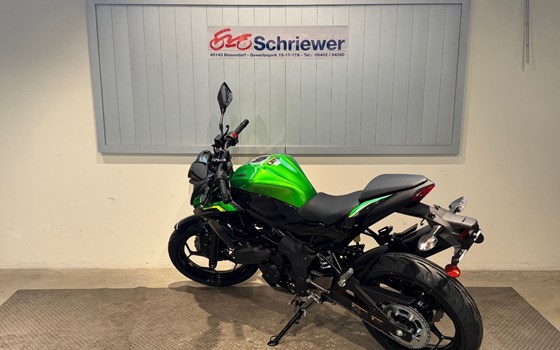 Neufahrzeug Kawasaki Z125 - Bild 4