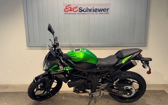 Neufahrzeug Kawasaki Z125 - Bild 5