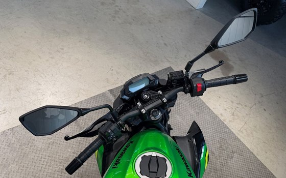 Neufahrzeug Kawasaki Z125 - Bild 7