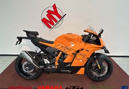 Neumotorrad KTM 990 RC R
