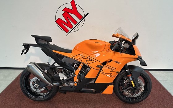 Neufahrzeug KTM 990 RC R - Bild 1