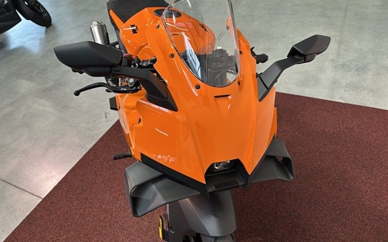Neufahrzeug KTM 990 RC R - Bild 10
