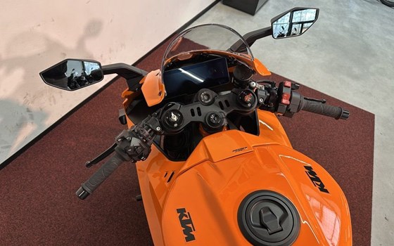 Neufahrzeug KTM 990 RC R - Bild 11
