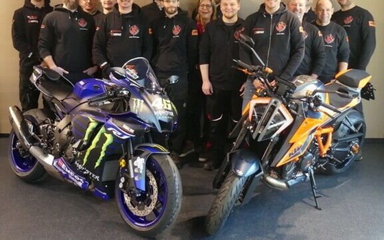 Neufahrzeug KTM 990 RC R - Bild 13