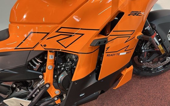 Neufahrzeug KTM 990 RC R - Bild 9