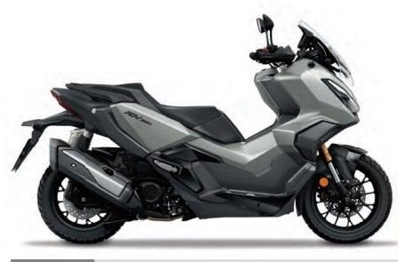 Gebrauchtmotorrad Honda ADV350 - Bild 1