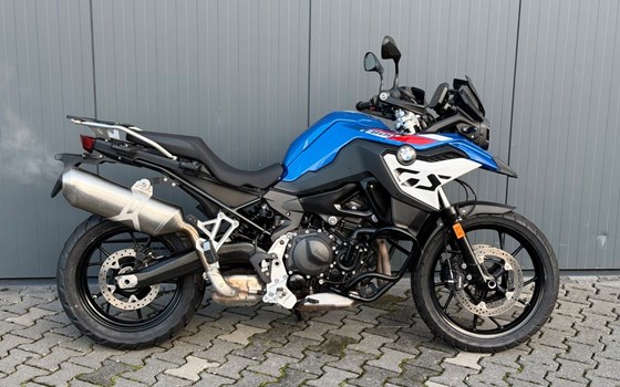 Gebrauchtmotorrad BMW F 800 GS - Bild 1