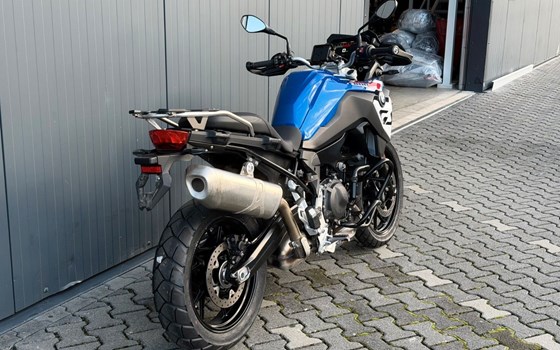 Gebrauchtmotorrad BMW F 800 GS - Bild 2