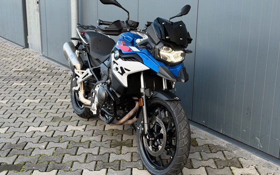 Gebrauchtmotorrad BMW F 800 GS - Bild 3