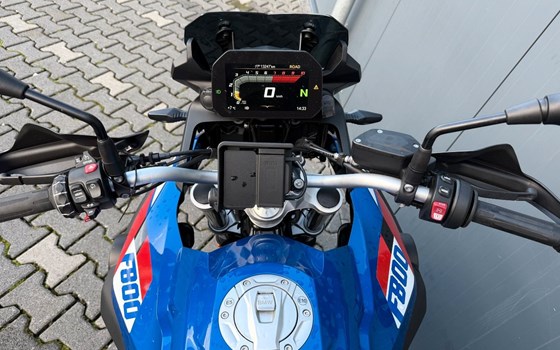 Gebrauchtmotorrad BMW F 800 GS - Bild 4