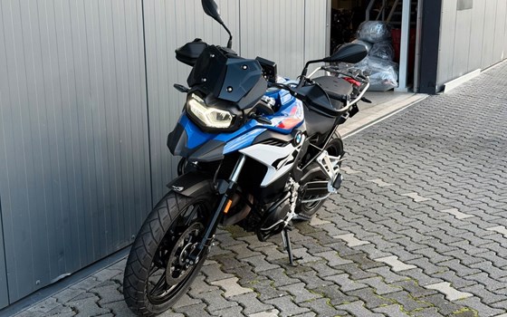 Gebrauchtmotorrad BMW F 800 GS - Bild 6