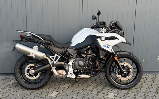 Gebrauchtmotorrad BMW F 800 GS Adventure - Bild 1