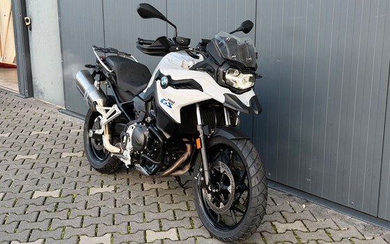 Gebrauchtmotorrad BMW F 800 GS Adventure - Bild 3