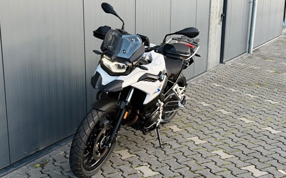 Gebrauchtmotorrad BMW F 800 GS Adventure - Bild 6
