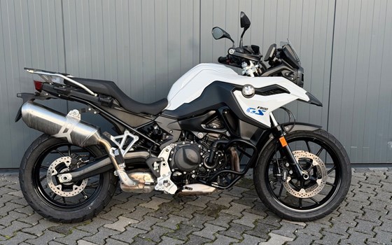 Gebrauchtmotorrad BMW F 800 GS Adventure - Bild 1