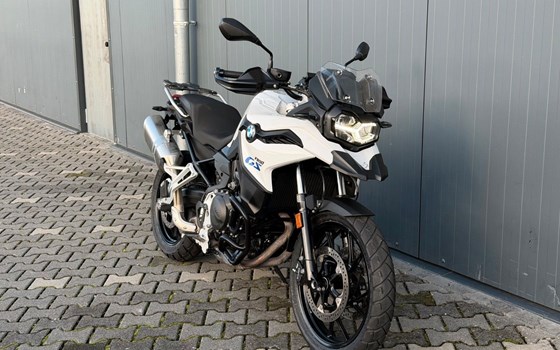 Gebrauchtmotorrad BMW F 800 GS Adventure - Bild 3