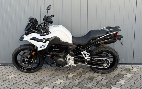 Gebrauchtmotorrad BMW F 800 GS Adventure - Bild 5