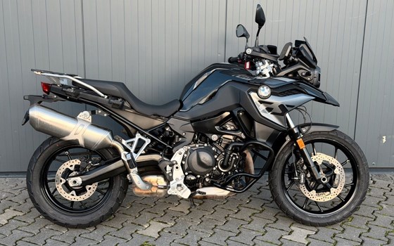 Gebrauchtmotorrad BMW F 800 GS - Bild 1