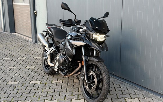 Gebrauchtmotorrad BMW F 800 GS - Bild 3