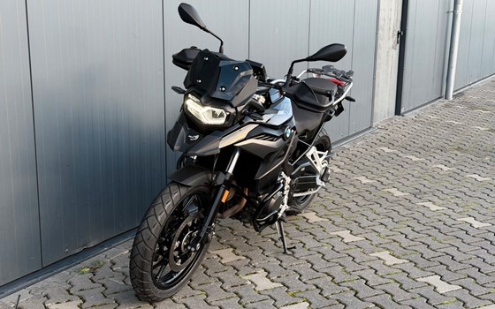 Gebrauchtmotorrad BMW F 800 GS - Bild 6
