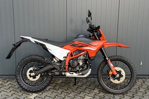 Angebot KTM 390 Enduro R