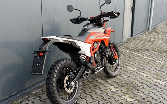 Neufahrzeug KTM 390 Enduro R - Bild 2