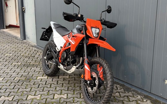 Neufahrzeug KTM 390 Enduro R - Bild 3
