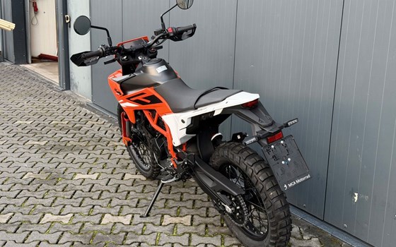 Neufahrzeug KTM 390 Enduro R - Bild 7
