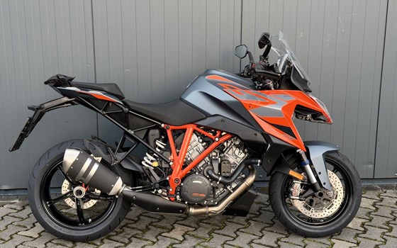 Neufahrzeug KTM 1290 Super Duke GT - Bild 1