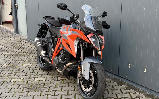 Neufahrzeug KTM 1290 Super Duke GT - Bild 3