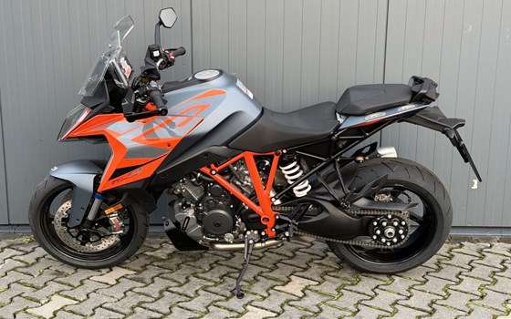 Neufahrzeug KTM 1290 Super Duke GT - Bild 5