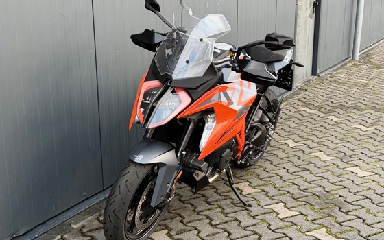 Neufahrzeug KTM 1290 Super Duke GT - Bild 6