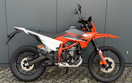 Neufahrzeug KTM 125 Enduro R - Bild 1