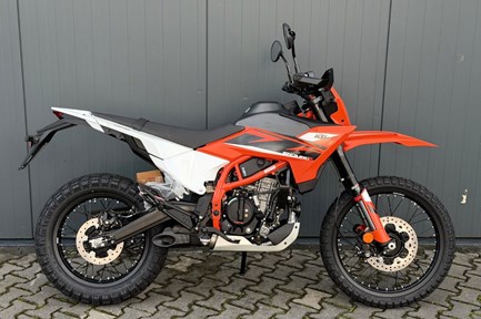 KTM 125 Enduro R